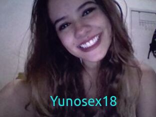 Yunosex18