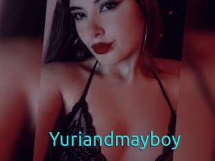 Yuriandmayboy