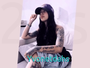 Yvonetdahs