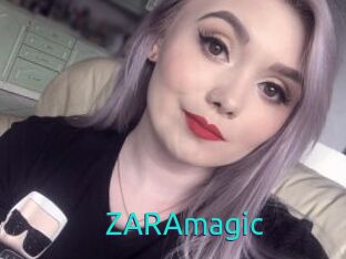 ZARAmagic