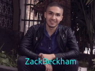 ZackBeckham