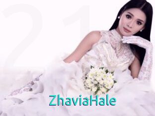 ZhaviaHale