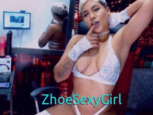 ZhoeSexyGirl