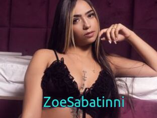 ZoeSabatinni
