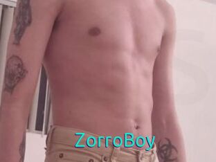 ZorroBoy
