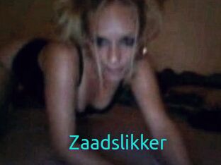 Zaadslikker