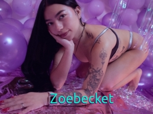 Zoebecket