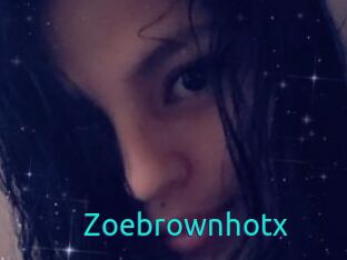 Zoebrownhotx