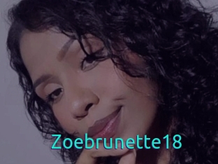 Zoebrunette18